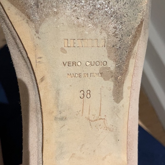 Italian Made Ballerina Flats - Picture 4 of 4